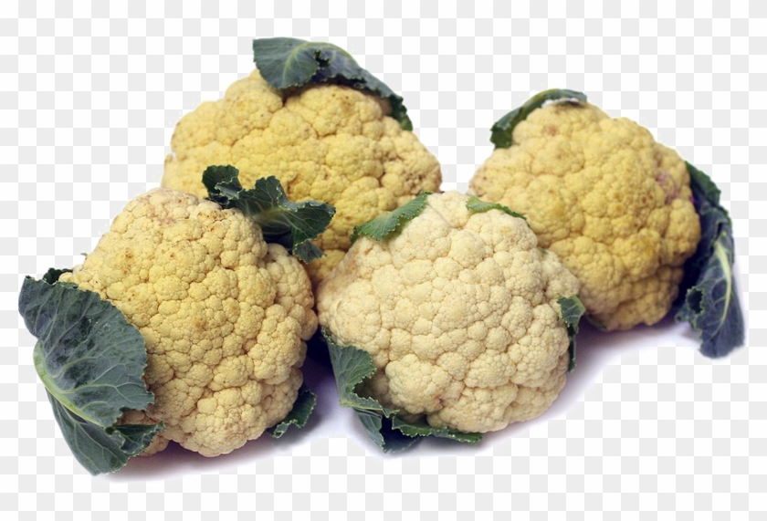 Cauliflower Png Image Free Download - Cauliflower Clipart #6036978