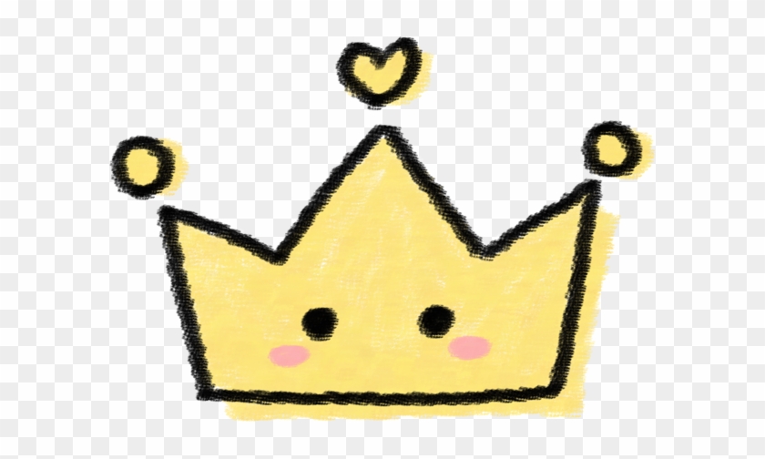 #crown #handpainted #colorsplash #cute #cartoon #watercolor Clipart #6037118