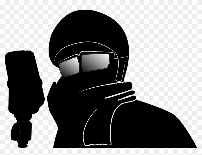 Radio Speaker Radio Formula Aviator Radio Announcer - Locutor De Radio Png Clipart