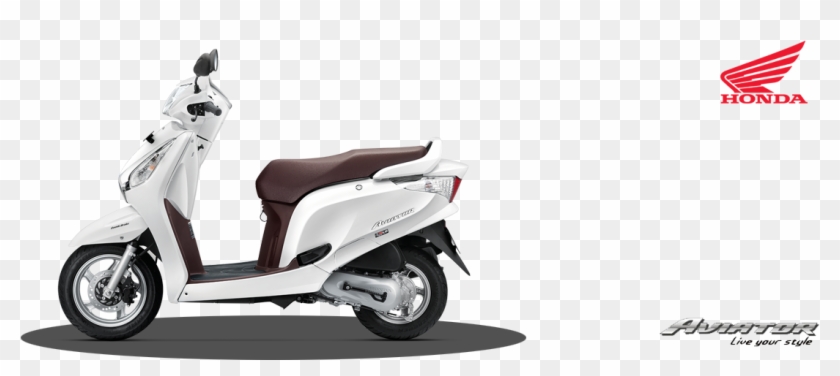 Aviator - Honda Aviator 2018 New Model Clipart #6037183