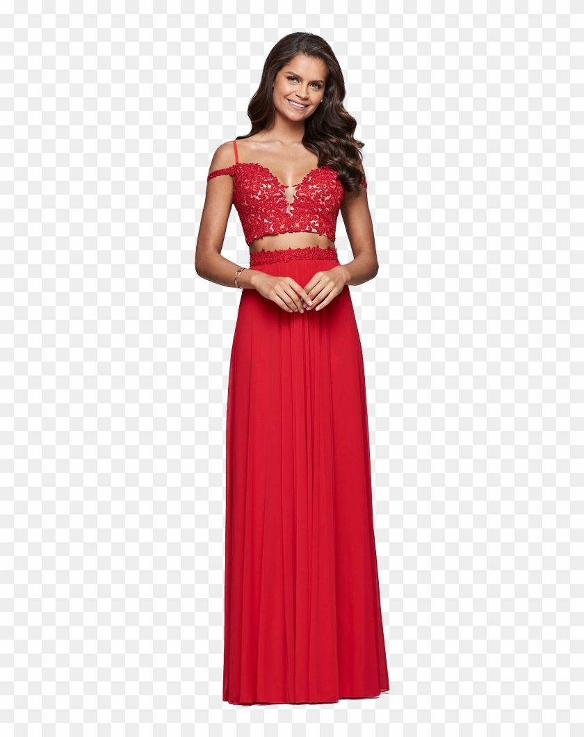 Prom Dress Png - Ball Gown Heaven Clipart #6037344