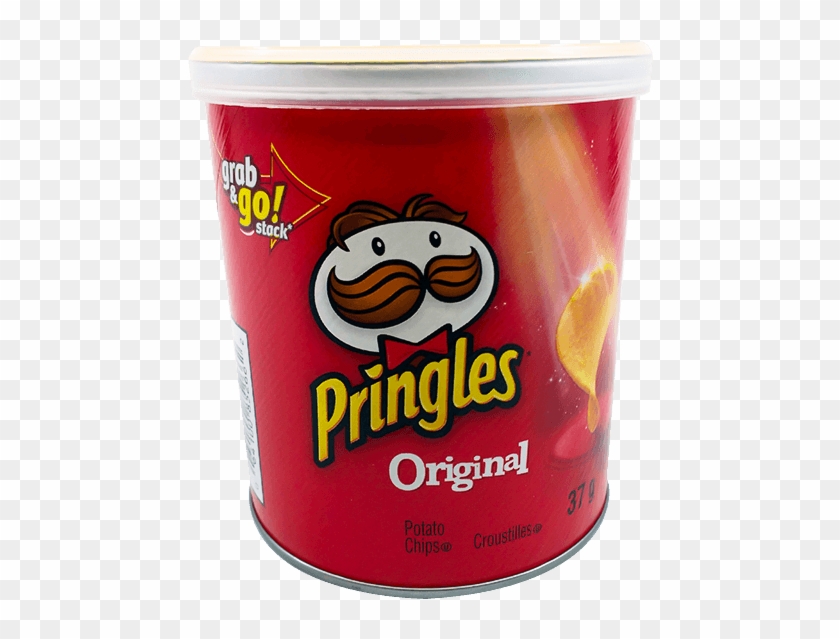 $9 - - Pringles Logo Clipart #6037348