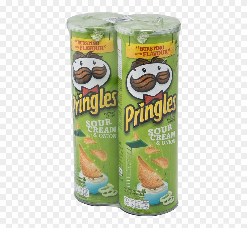 โปรโมชั่น Pringles Potato Crisps Chips Sour Cream & Pringles Clipart