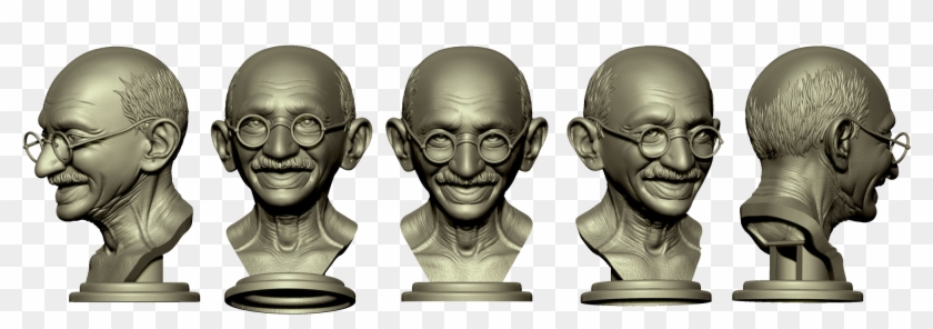 Bust Clipart #6037421