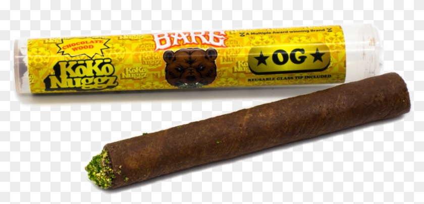 Koko Nuggz Rice Crispy Gourmet Chocolate Og Flavor Clipart