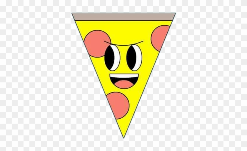 Pizza Pizzas Tumblr Comida Food Kawaii Clipart #6037482
