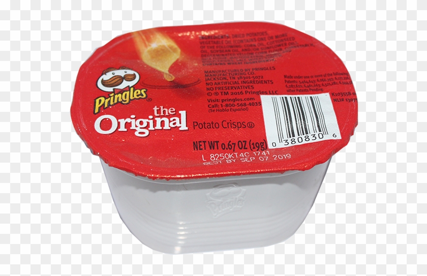 Click To Enlarge - Pringles Clipart