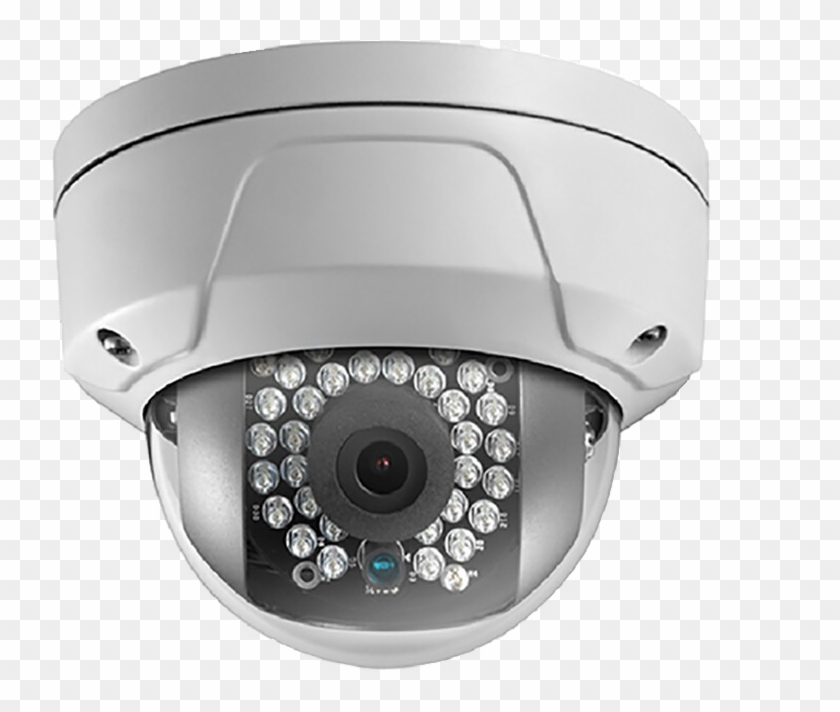 Glass Dome Png - Ip Cctv Dome Camera Clipart