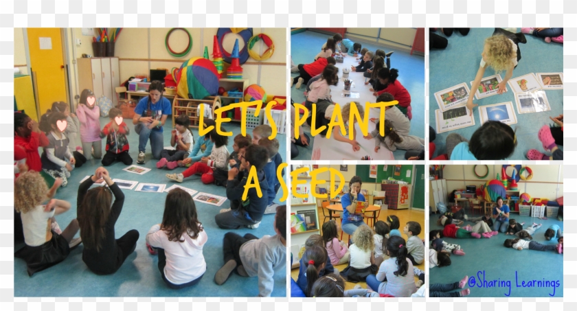 These Last Year Of Pre-k Kids Have Been Learning About - Kindergarten Clipart #6037727