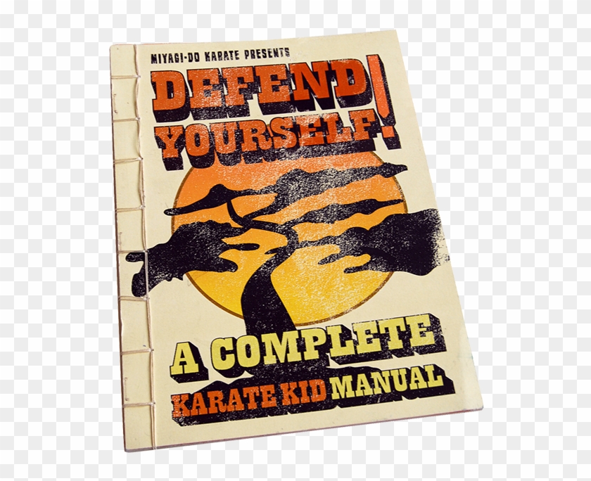 Karatekid - Poster Clipart #6037802