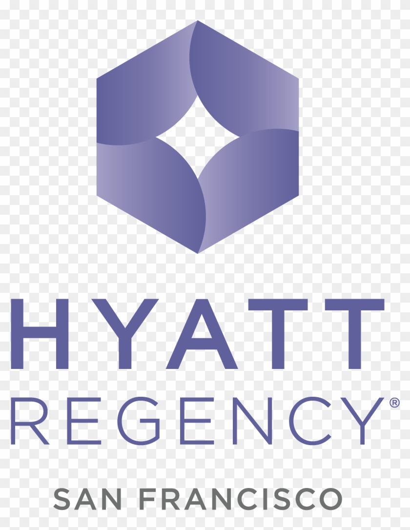 Hyatt Regency San Francisco Logo - Hyatt Regency New Orleans Logo Clipart #6037837