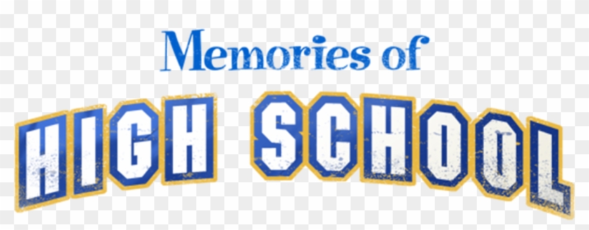 Learn More - High School Memories Clipart