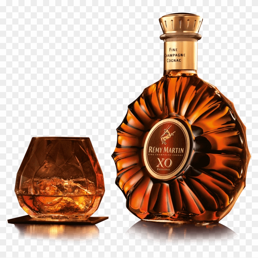 Remy Martin Png , Png Download - Remy Martin Xo Png Clipart #6037913