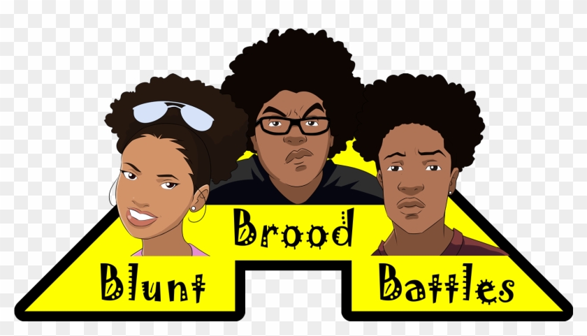 'i Wanna Explode Some Ball" - Afro Clipart