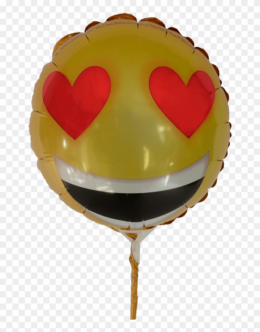 Globo Enamorado - - Balloon Clipart #6038156