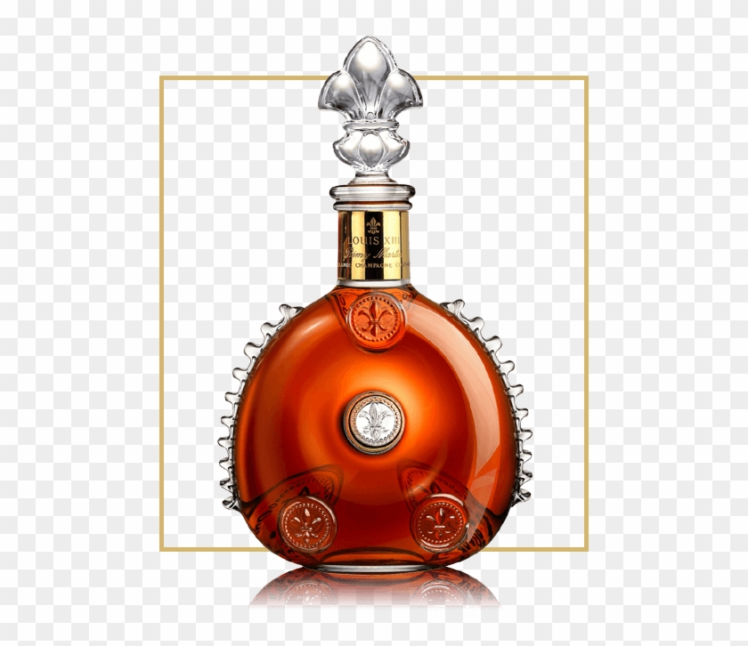 King Of Cognac - Remy Martin Louis Xiii Clipart