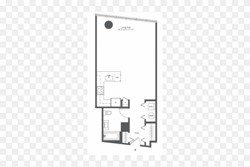 0 For The Studio Floor Plan - Smartphone Clipart #6038253