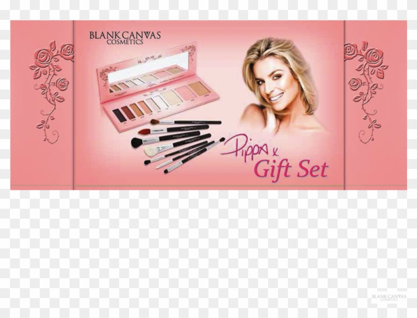 Blank Canvas Pippa Gift Set - Musical Keyboard Clipart