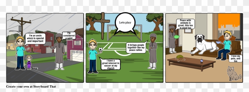 Gandhi - Cartoon Clipart #6038489