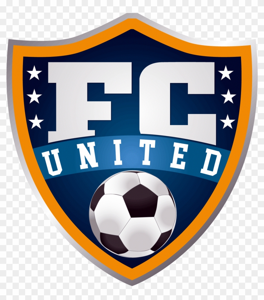 Soccer Logo United Fc , Png Download - Soccer Logo United Fc Clipart