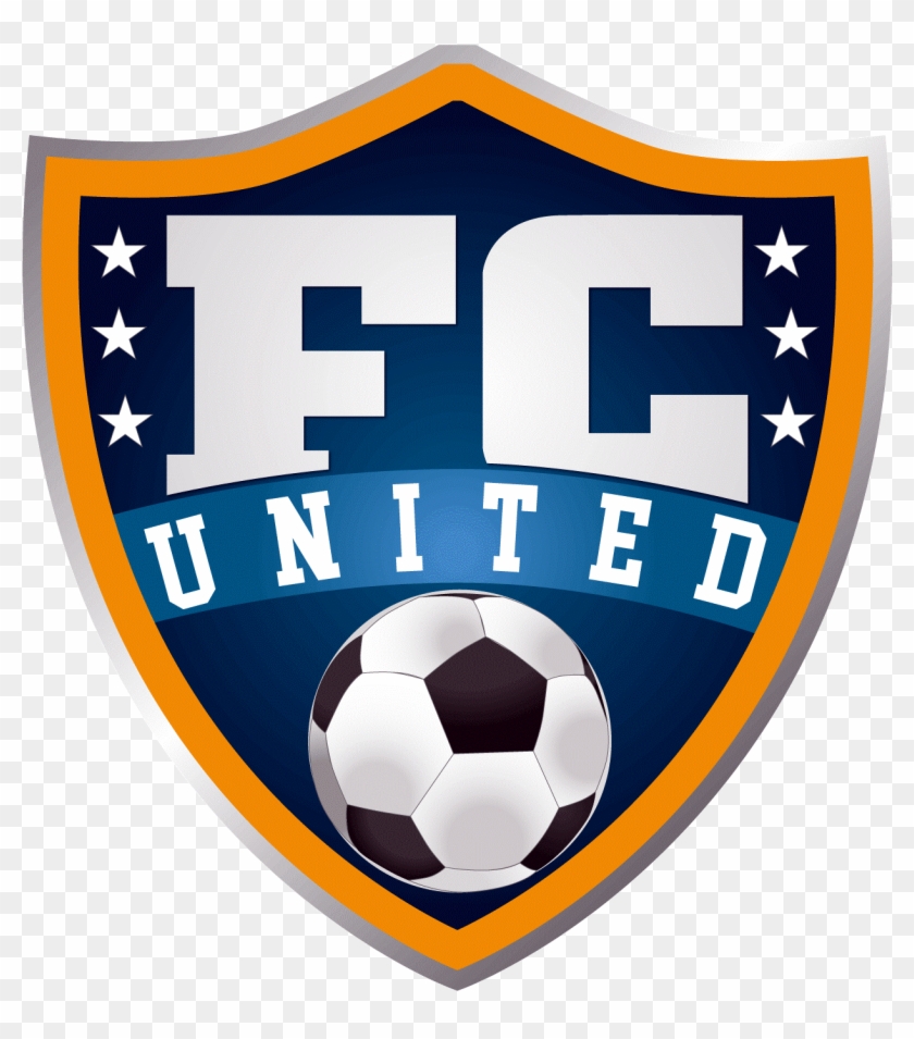 Soccer Logo United Fc , Png Download - Soccer Logo United Fc Clipart #6038579