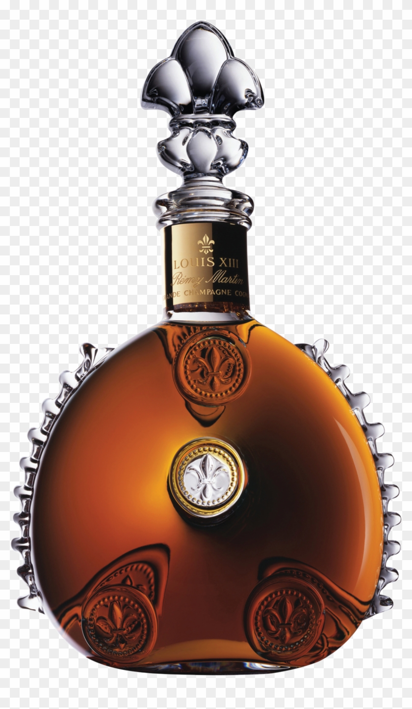 Louis 13 Cognac Price Clipart