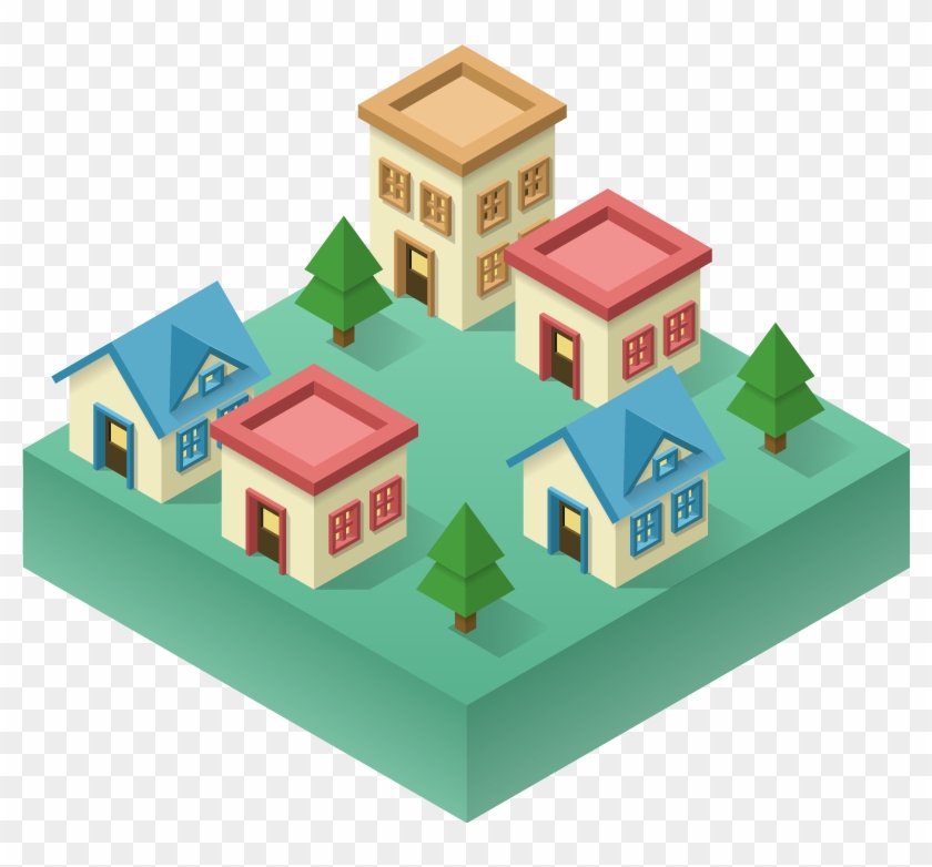 Maintain Healthy Sleeping Hours Every Day To Build - Sleep Town App Clipart