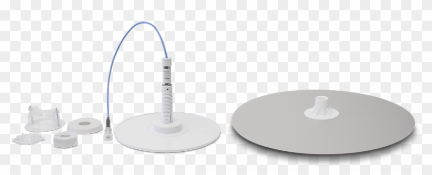 Wilsonpro 4g Low-profile Dome Antenna Kit - Circle Clipart