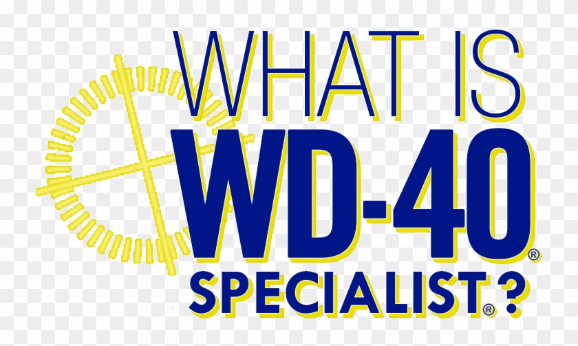 Wd 40® Specialist® Is A New Line Of Best In Class Maintenance - Fête De La Musique Clipart