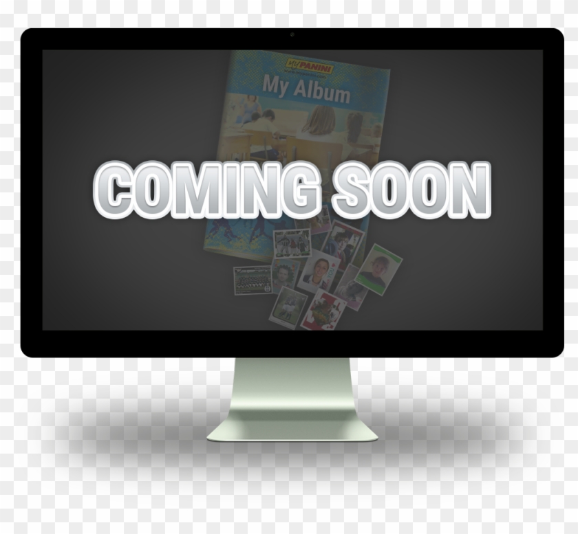 I Would Like To Turn My Memories Into A Panini Album - Led-backlit Lcd Display Clipart #6038819