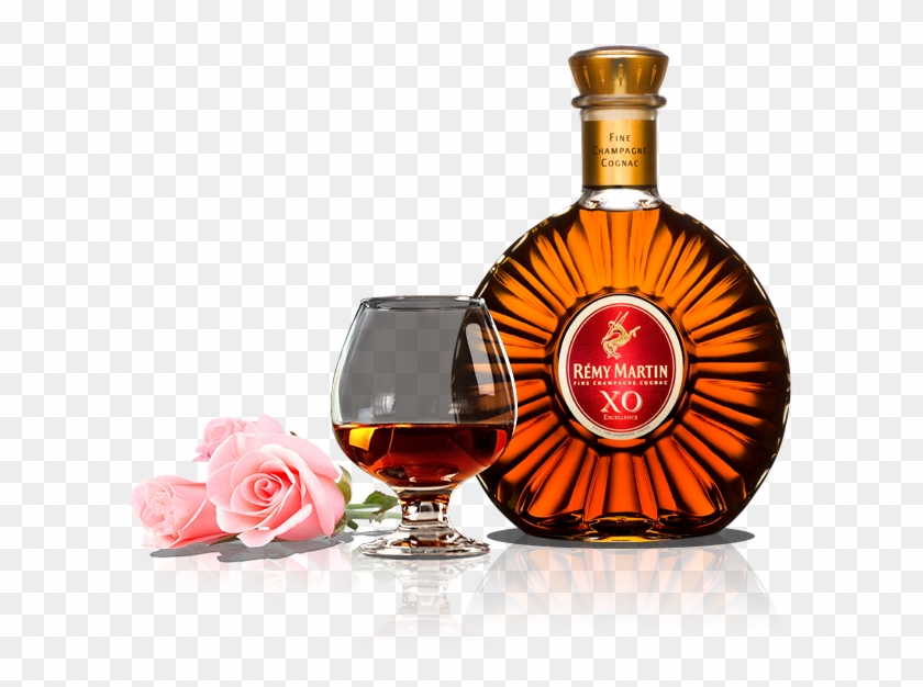 Remy Martin Xo , Png Download - Remy Martin Xo 700ml Clipart