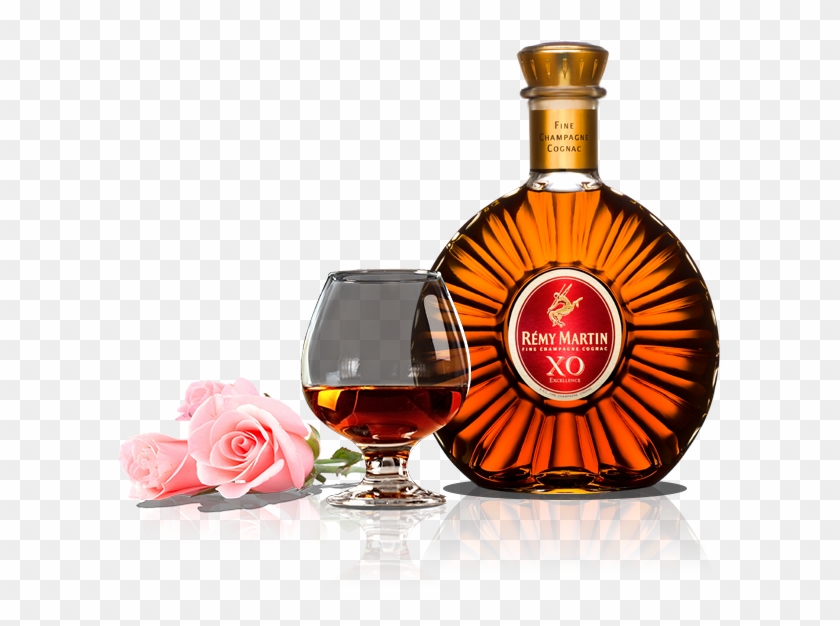 Remy Martin Xo , Png Download - Remy Martin Xo 700ml Clipart #6038849