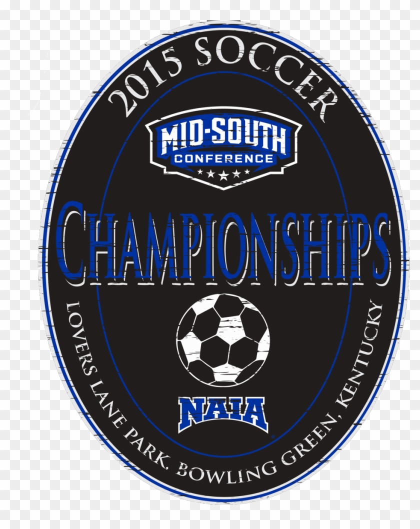 2015 Msc Men's Soccer Tournament - Mid-south Conference Clipart #6038851