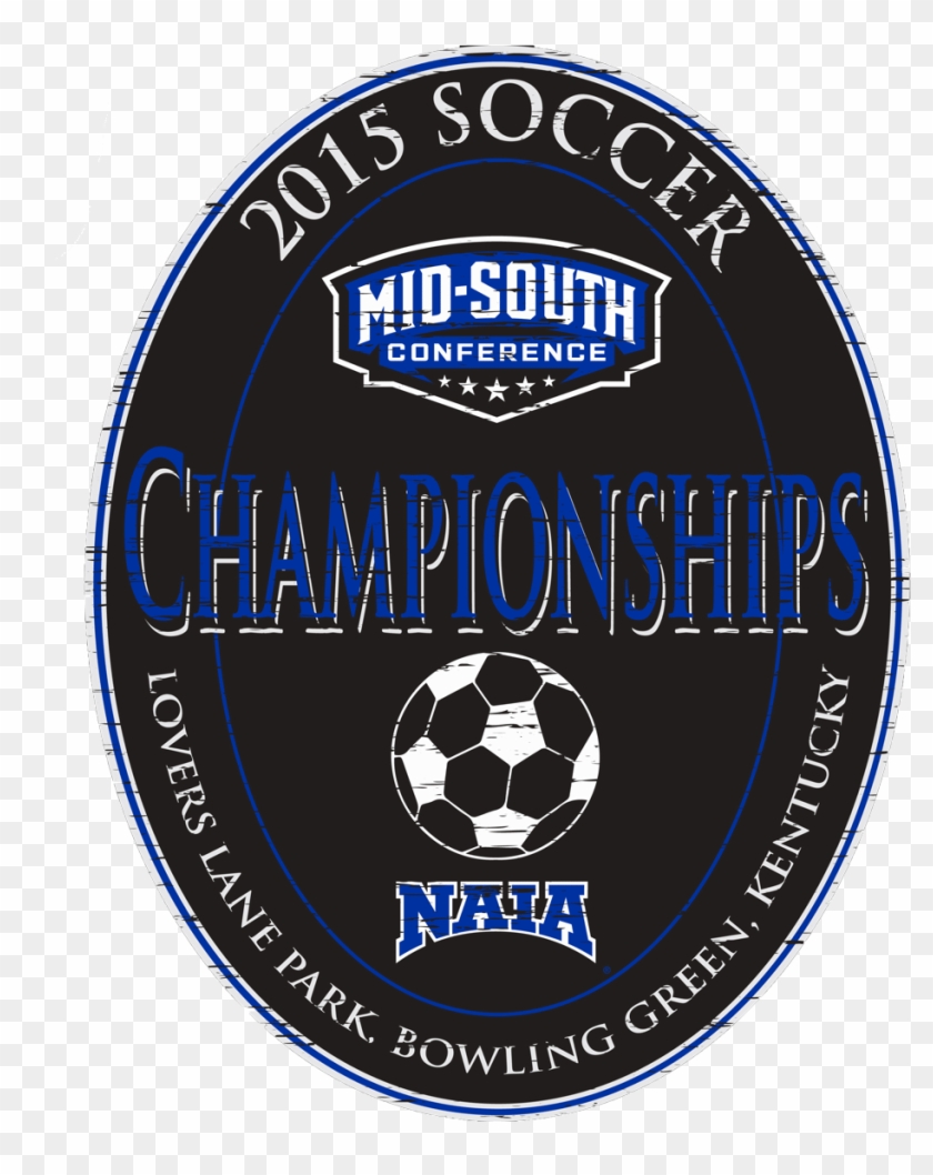 2015 Msc Men's Soccer Tournament - Mid-south Conference Clipart