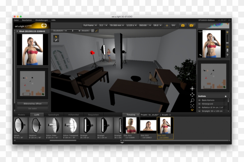 Here Is The New Studio-plan - Graphics Software Clipart #6038853