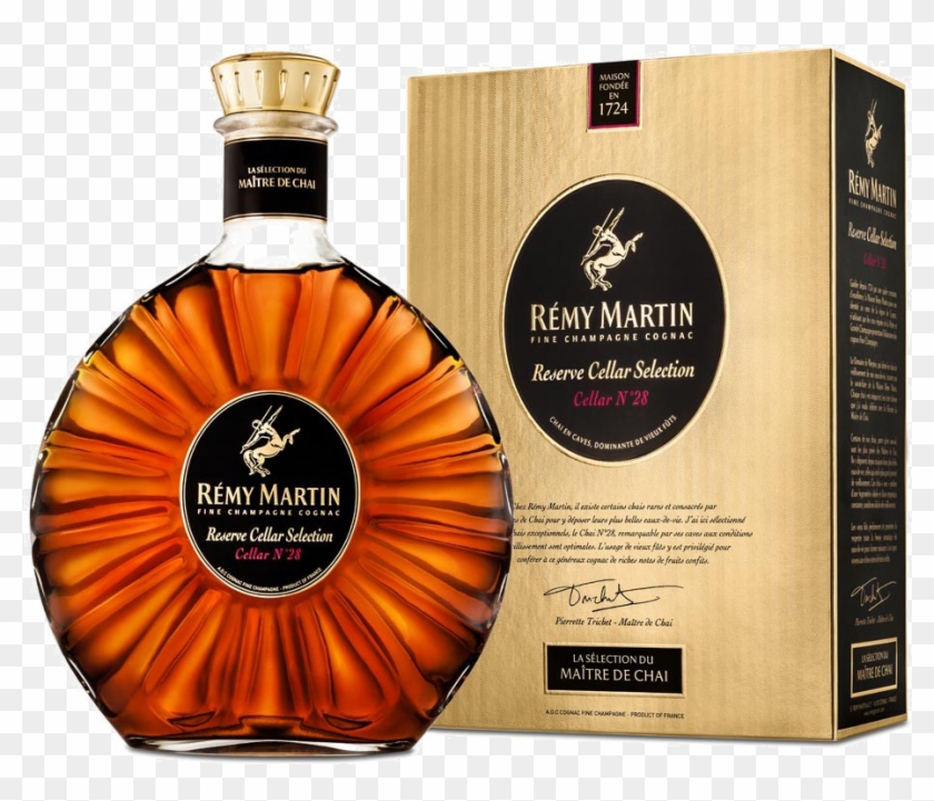 Rémy Martin Cellar Master 28 40% - Remy Martin Cellar N28 Clipart