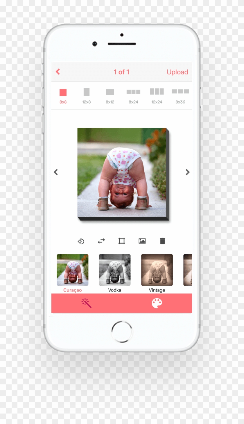 Download The App To Get Started - Iphone Clipart