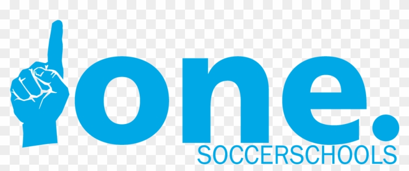 One Blue Logo - Circle Clipart