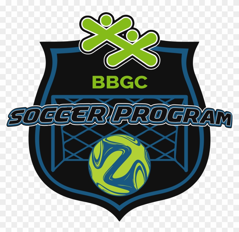 Battlefords Boys And Girls Club Soccer Program - Emblem Clipart #6039192