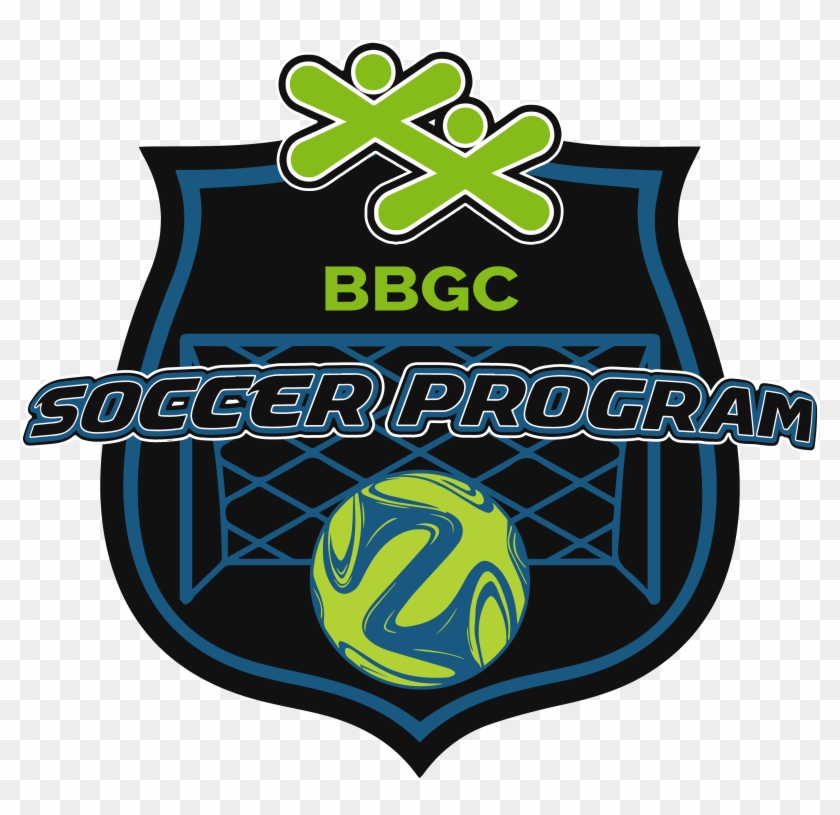 Battlefords Boys And Girls Club Soccer Program - Emblem Clipart