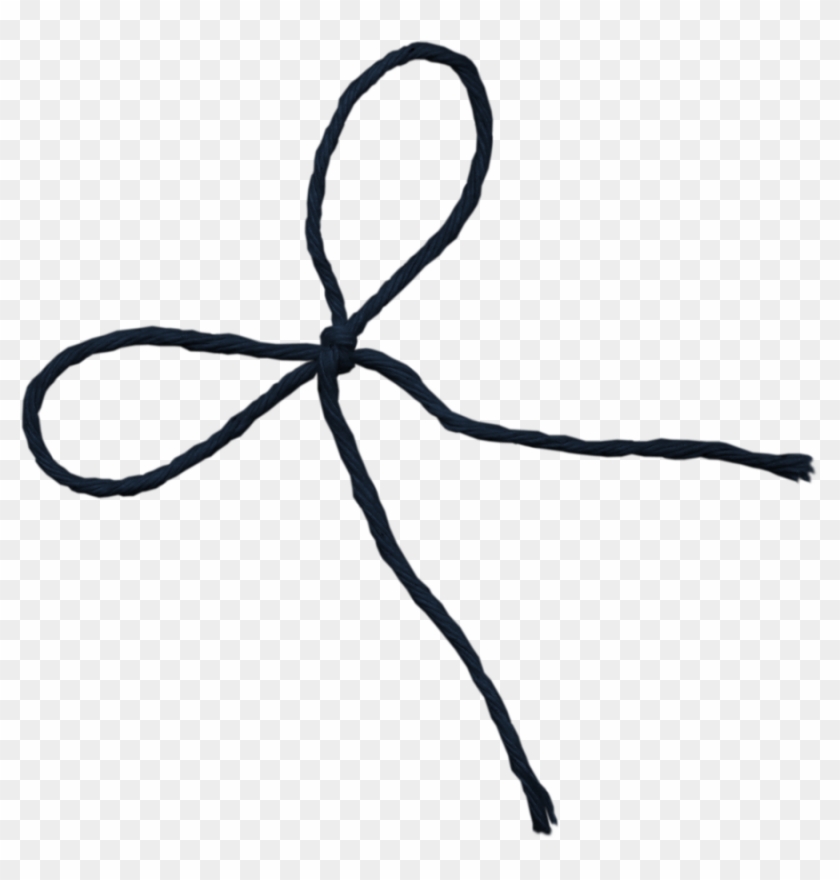 Shoelaces Png - Shoe Laces Transparent Background Clipart