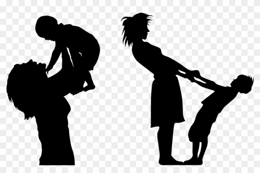 Family-vector - Your Child Is Hurting Clipart