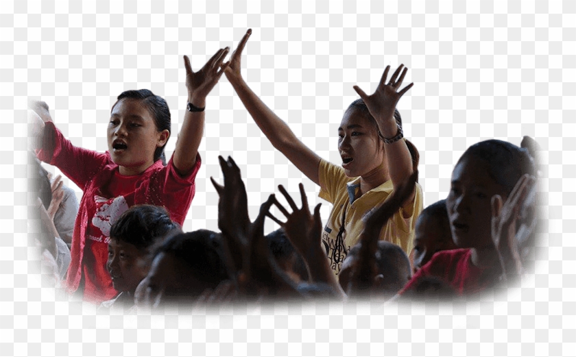 Many Villagers Lack Church Leaders - Fun Clipart