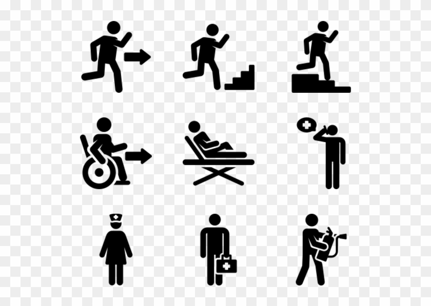 Emergency Services Clipart