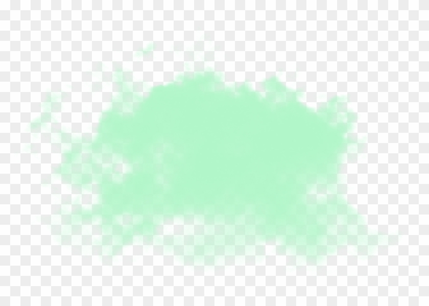 #ftestickers #mist #cloud #green - Darkness Clipart