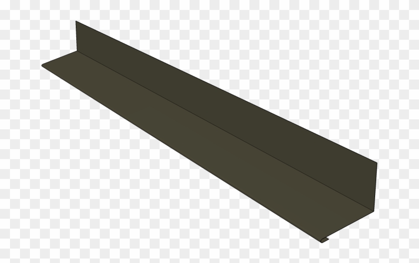 Cmp Series Nail Strip Dimensioned Trim Profiles Sheet - Parallel Clipart