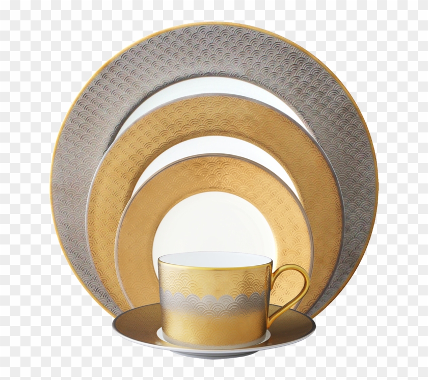 Place Setting Png - Table Setting Clipart #6039760