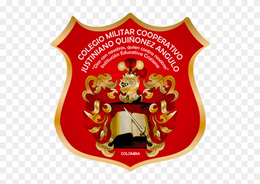 Colegio Militar Justiniano Quiñonez Angulo Clipart #6039762