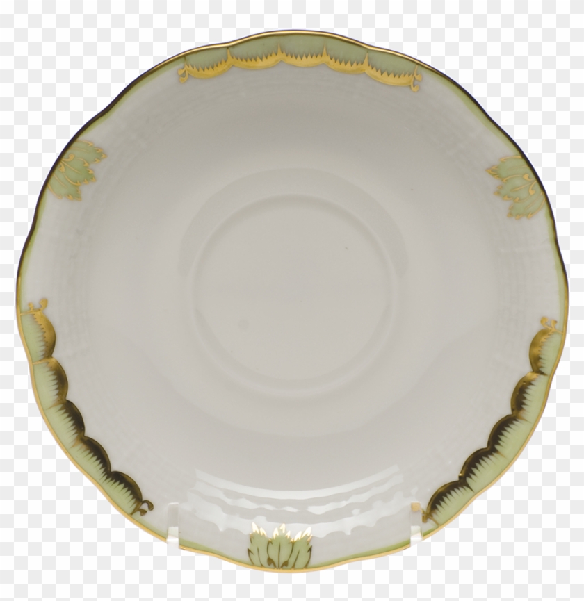 A Bgn 00734 1 00 - Saucer Clipart