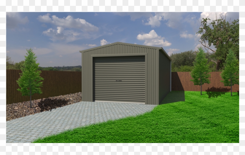 6 X - Garage Clipart #6039917